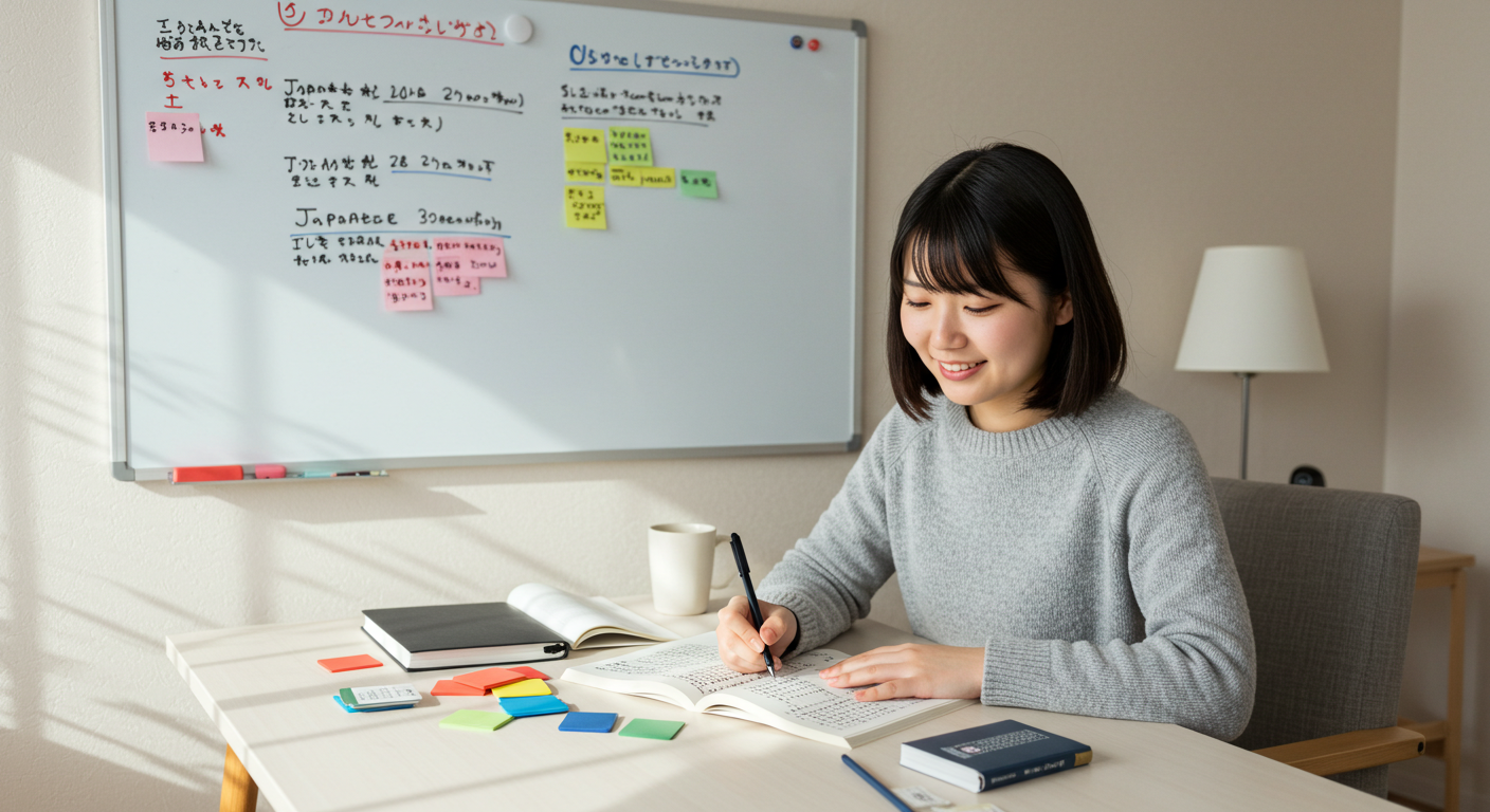 効果的な家庭学習の方法とは?