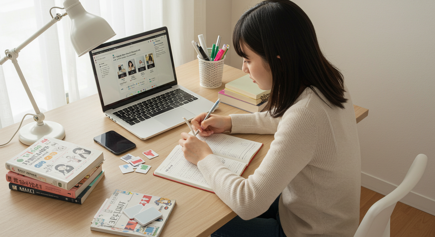 効果的な勉強法とは?成績を上げるための学習習慣